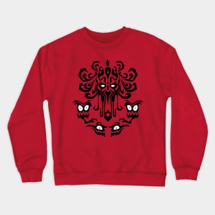 Haunted Maul Paper (episode 2) Crewneck Sweatshirt